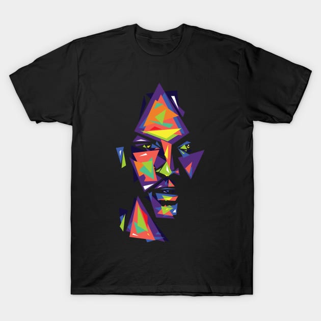 Jordan Thermal T-Shirt by portraiteam